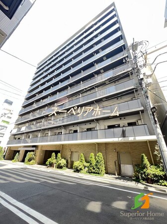 コンフォリア秋葉原EASTの物件外観写真